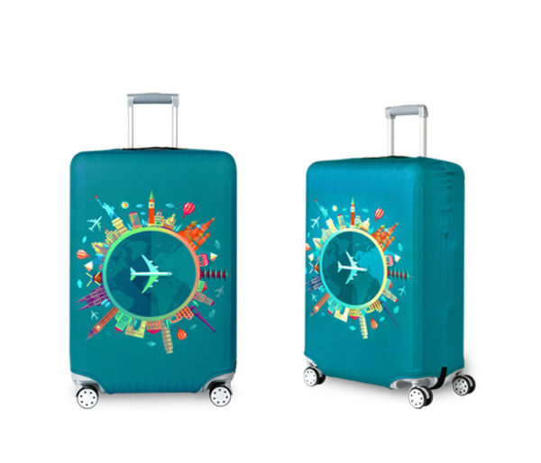 Travel Bag Protector Covers plane Travel Bag Protector Covers plane