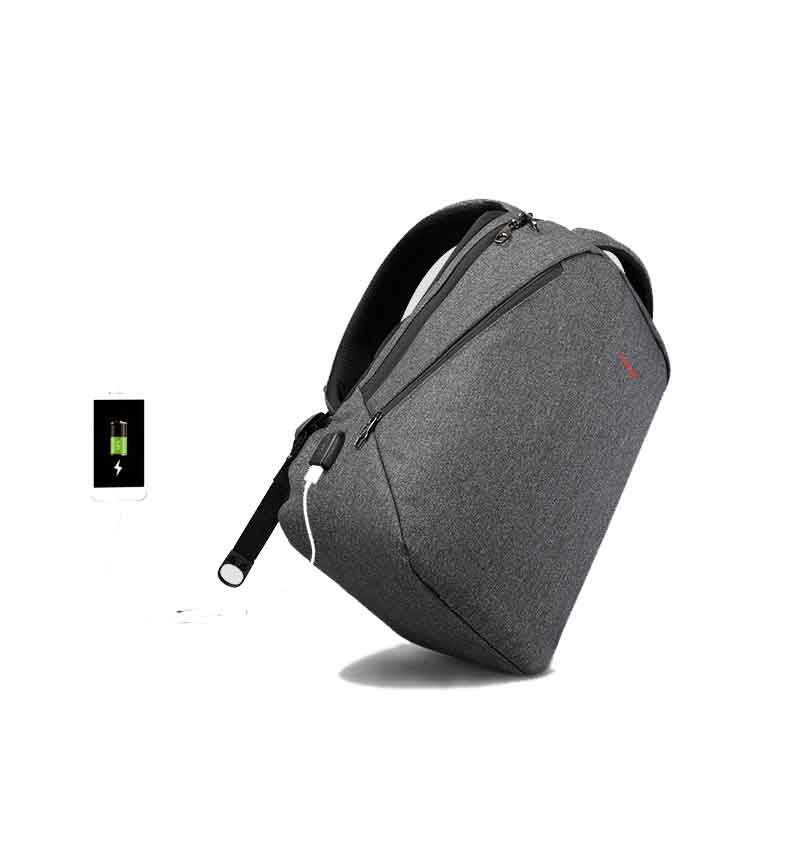front-min Laptop Backpack