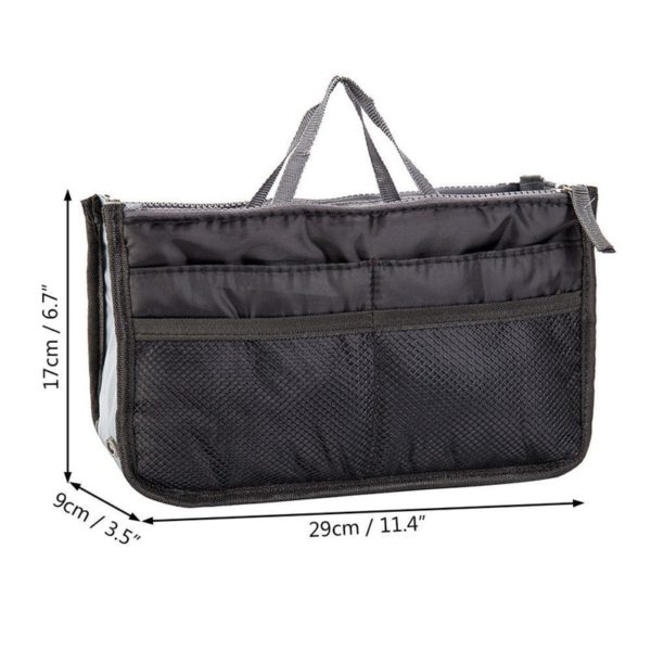 Bag Insert Storage Organiser size-min Bag Insert Storage Organiser size-min